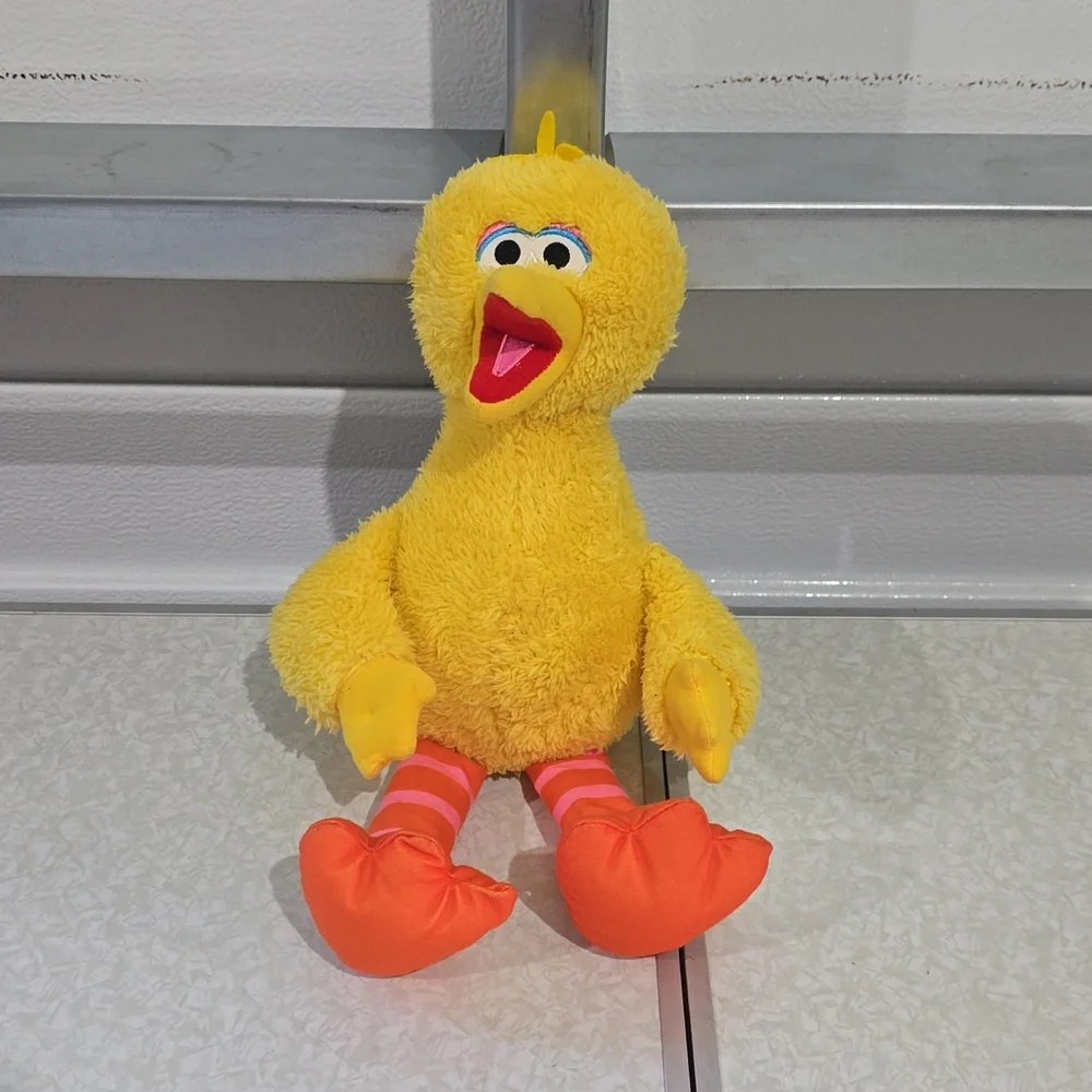Sesame Street Big‎ bird Stuffed Animal From Kohls
